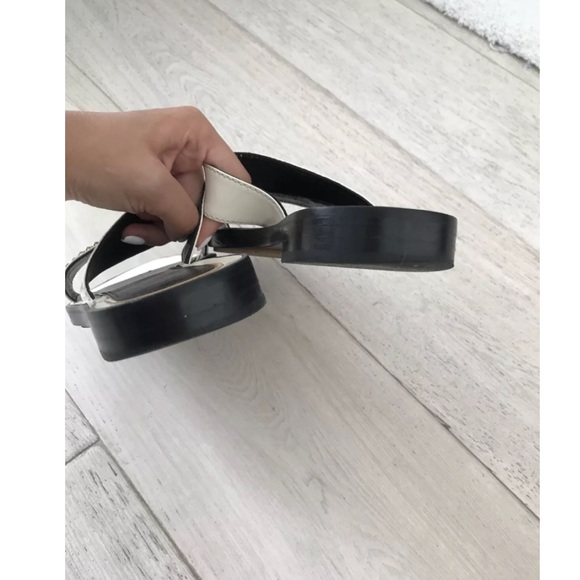 Lanvin sandal slide ons size 39 - Picture 6 of 8